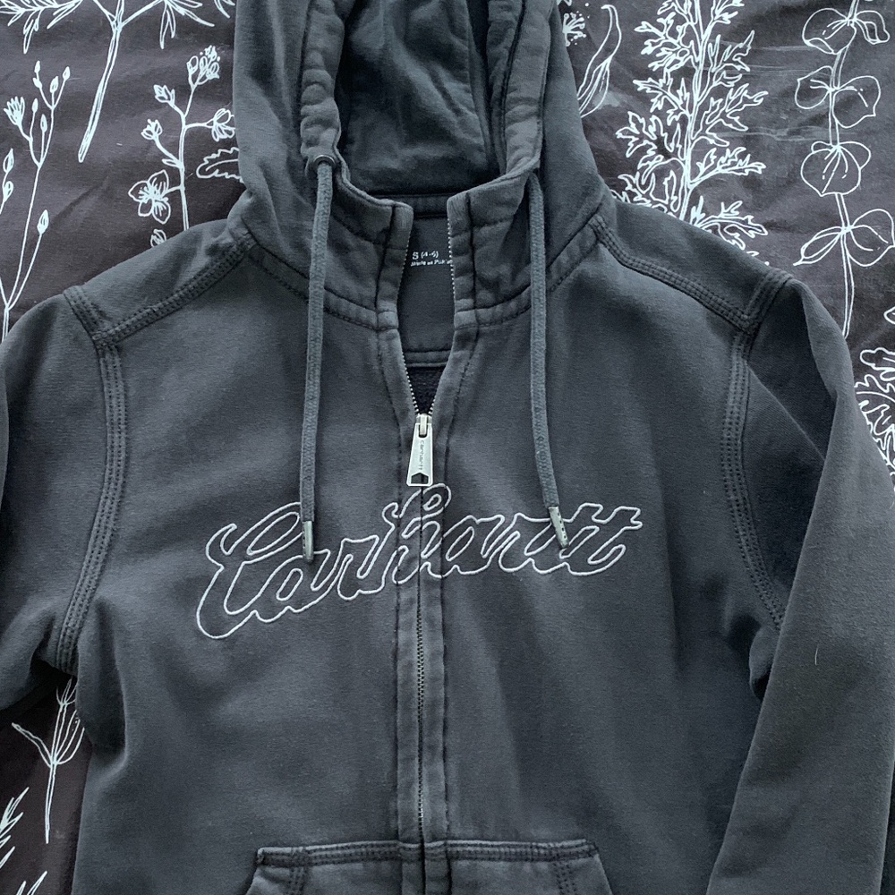 Carhartt zip up